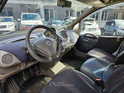 Fiat Multipla 1.6 16V Natural Power Blu/Azzurro usata Torino