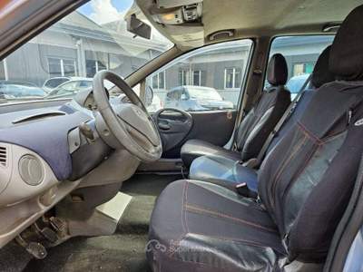Fiat Multipla 1.6 16V Natural Power Blu/Azzurro usata Torino