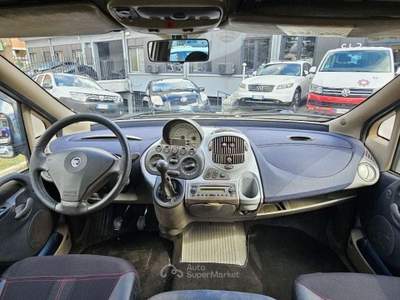 Fiat Multipla 1.6 16V Natural Power Blu/Azzurro usata Torino