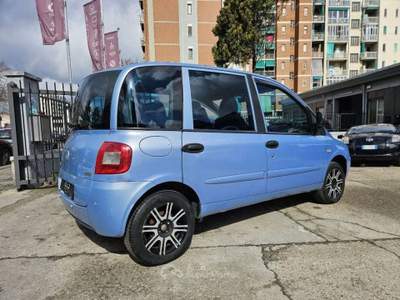Fiat Multipla 1.6 16V Natural Power Blu/Azzurro usata Torino