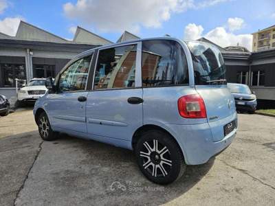 Fiat Multipla 1.6 16V Natural Power Blu/Azzurro usata Torino