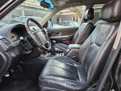 SsangYong Rexton REXTON 2.7 XDi Nero usata Torino