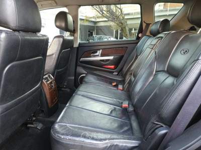 SsangYong Rexton REXTON 2.7 XDi Nero usata Torino