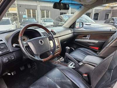 SsangYong Rexton REXTON 2.7 XDi Nero usata Torino