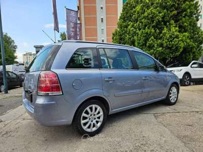 Opel Zafira 1.9 CDTI 120CV 7posti Grigio usata Torino