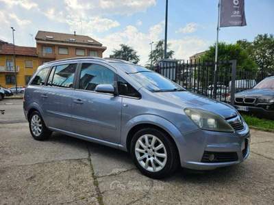 Opel Zafira 1.9 CDTI 120CV 7posti Grigio usata Torino