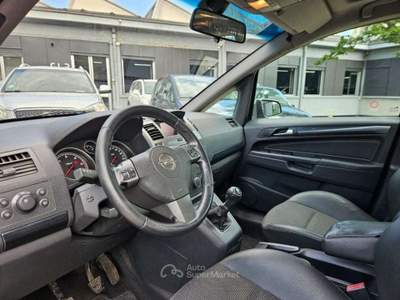 Opel Zafira 1.9 CDTI 120CV 7posti Grigio usata Torino