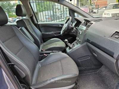 Opel Zafira 1.9 CDTI 120CV 7posti Grigio usata Torino