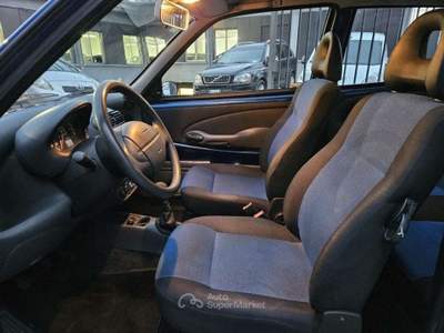 Fiat Seicento 1.1i cat Blu/Azzurro usata Torino