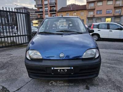Fiat Seicento 1.1i cat Blu/Azzurro usata Torino