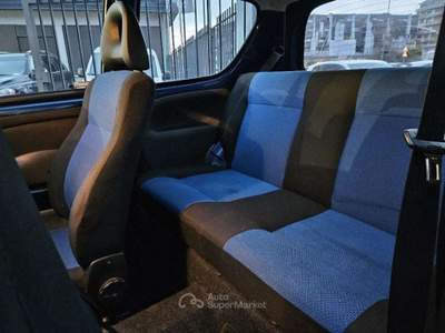 Fiat Seicento 1.1i cat Blu/Azzurro usata Torino