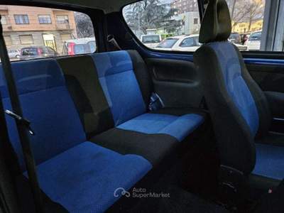 Fiat Seicento 1.1i cat Blu/Azzurro usata Torino