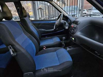 Fiat Seicento 1.1i cat Blu/Azzurro usata Torino