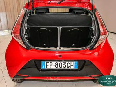 Toyota Aygo Aygo II 2014 5p 1.0 x-cool tss usata Torino
