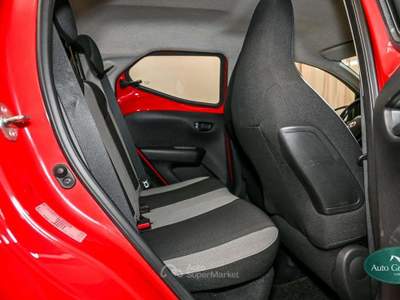 Toyota Aygo Aygo II 2014 5p 1.0 x-cool tss usata Torino