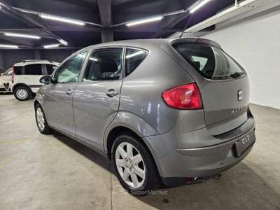 Seat Altea 1.9 TDI DPF Grigio usata Torino