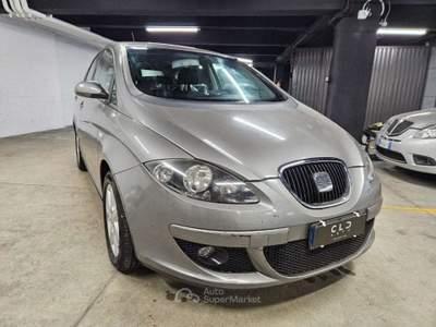 Seat Altea 1.9 TDI DPF Grigio usata Torino