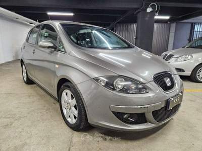 Seat Altea 1.9 TDI DPF Grigio usata Torino