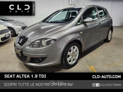 Seat Altea 1.9 TDI DPF Grigio usata Torino