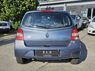 Renault Twingo 1.2 16V Confort GPL Grigio usata Torino