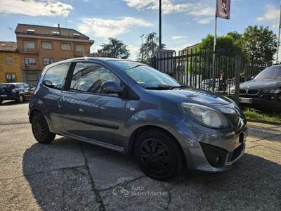 Renault Twingo 1.2 16V Confort GPL Grigio usata Torino