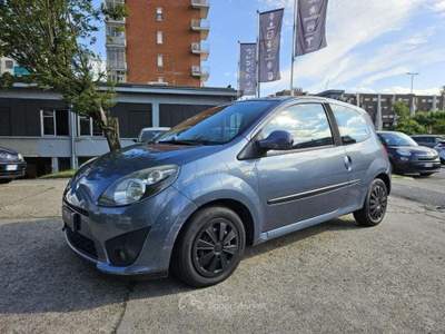 Renault Twingo 1.2 16V Confort GPL Grigio usata Torino