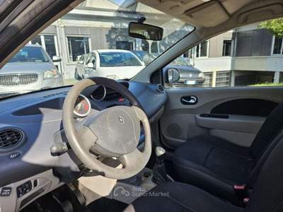 Renault Twingo 1.2 16V Confort GPL Grigio usata Torino