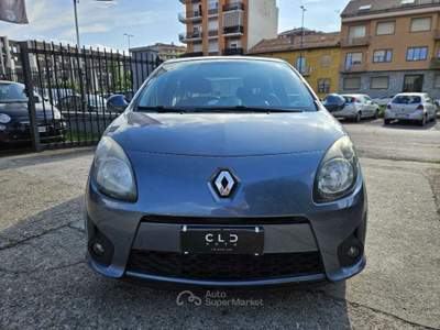 Renault Twingo 1.2 16V Confort GPL Grigio usata Torino