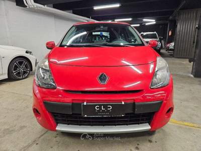 Renault Clio 1.2 16V 3 porte Rosso usata Torino
