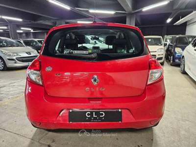 Renault Clio 1.2 16V 3 porte Rosso usata Torino