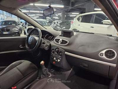 Renault Clio 1.2 16V 3 porte Rosso usata Torino