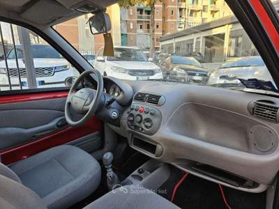 Fiat 600 Seicento 1.1 Rosso usata Torino