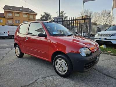 Fiat 600 Seicento 1.1 Rosso usata Torino
