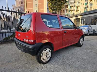 Fiat 600 Seicento 1.1 Rosso usata Torino