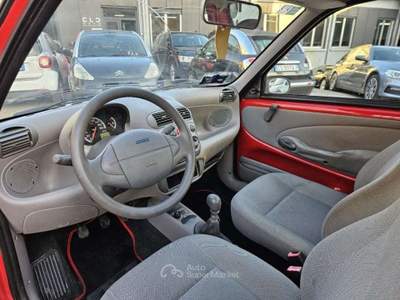 Fiat 600 Seicento 1.1 Rosso usata Torino