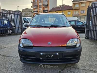 Fiat 600 Seicento 1.1 Rosso usata Torino