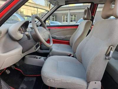 Fiat 600 Seicento 1.1 Rosso usata Torino
