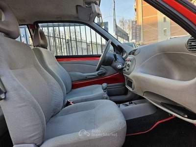 Fiat 600 Seicento 1.1 Rosso usata Torino
