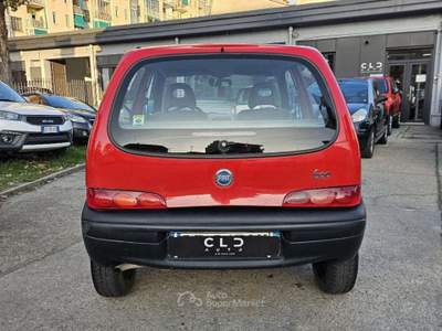 Fiat 600 Seicento 1.1 Rosso usata Torino