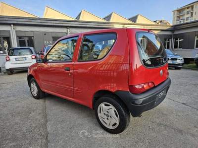 Fiat 600 Seicento 1.1 Rosso usata Torino