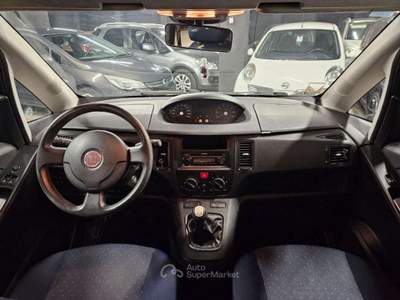 Fiat Idea 1.3 Multijet 16V 70 CV Grigio usata Torino