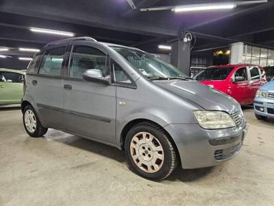 Fiat Idea 1.3 Multijet 16V 70 CV Grigio usata Torino
