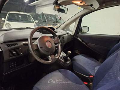 Fiat Idea 1.3 Multijet 16V 70 CV Grigio usata Torino