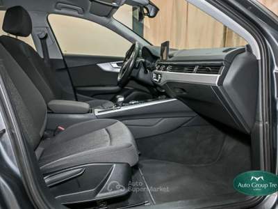 Audi A4 A4 V 2016 Avant Avant 2.0 tdi Business 150cv Grigio usata Torino