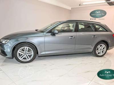 Audi A4 A4 V 2016 Avant Avant 2.0 tdi Business 150cv Grigio usata Torino