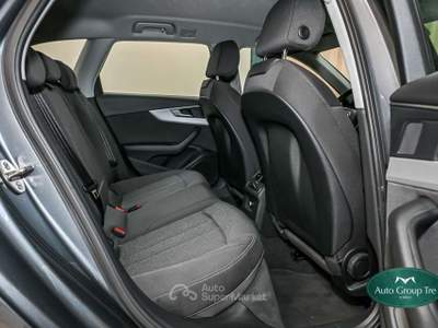 Audi A4 A4 V 2016 Avant Avant 2.0 tdi Business 150cv Grigio usata Torino