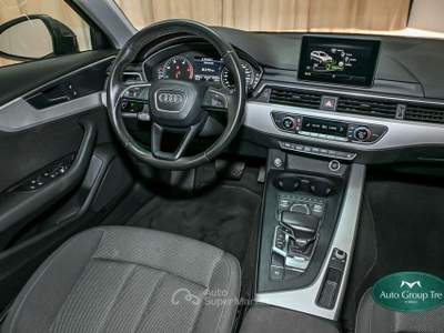 Audi A4 A4 V 2016 Avant Avant 2.0 tdi Business 150cv Grigio usata Torino