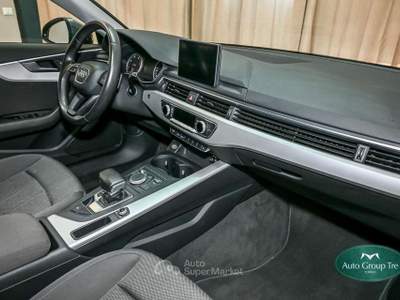 Audi A4 A4 V 2016 Avant Avant 2.0 tdi Business 150cv Grigio usata Torino