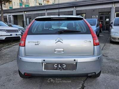 Citroen C4 1.6 Classique Grigio usata Torino