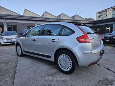 Citroen C4 1.6 Classique Grigio usata Torino